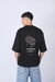 REMERA BOXY TOUSAN NEGRA - Vibrix