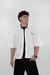 CAMISA COUTURE BLANCA - comprar online