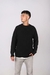SWEATER SQUARE TEJIDO NEGRO en internet