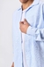 CAMISA MALAGA CELESTE - tienda online