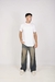 REMERA CKOUL BLANCA - comprar online