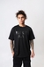 REMERA FADED NEGRO - comprar online