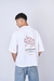 REMERA BOXY TOUSAN BLANCA en internet