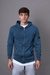 CAMPERA TRUSTED AZUL - comprar online