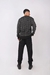 SWEATER MONOGRAM NEGRO - comprar online