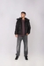 CAMPERA CROP NEGRO - Vibrix