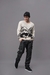 Imagen de SWEATER SKULL BEIGE