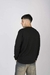 SWEATER SCUFF NEGRO - Vibrix