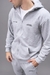 CAMPERA ORIGINAL GRIS CLARO - comprar online