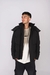 CAMPERA KEITH NEGRO - comprar online