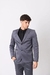 SACO AUSTRIA GRIS OSCURO - comprar online