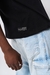 REMERA BOXY HAMMED NEGRA en internet
