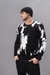 SWEATER DRIPPER BLANCO