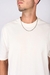 REMERA IDENTITY CRUDO en internet