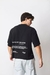 REMERA WONDER NEGRO - tienda online