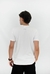 REMERA LABEL BLANCA en internet