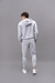 CAMPERA ORIGINAL GRIS CLARO - Vibrix