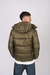CAMPERA CROP VERDE - Vibrix