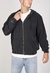 CAMPERA RAVE NEGRO - tienda online