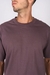 REMERA IDENTITY MORADA en internet