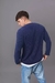 SWEATER KASSEL AZUL en internet