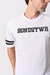 REMERA SOCCER BLANCA - Vibrix
