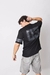 REMERA SOCCER NEGRO en internet