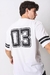 REMERA SOCCER BLANCA en internet