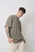 REMERA IDENTITY VERDE - comprar online
