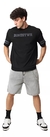 REMERA SOCCER NEGRO - Vibrix