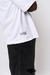 REMERA BOXY HAMMED BLANCA en internet