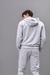 CAMPERA ORIGINAL GRIS CLARO - tienda online