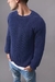 SWEATER KASSEL AZUL - comprar online