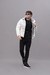 CAMPERA HARMONY BLANCA en internet