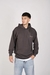 CANGURO FRAGMENTARY GRIS OSCURO - comprar online