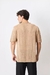 REMERA SAND TOSTADO