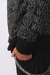 SWEATER MONOGRAM NEGRO en internet