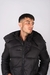 CAMPERA CROP NEGRO - comprar online