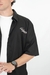 CAMISA COUTURE NEGRO - Vibrix