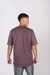 REMERA IDENTITY MORADA - tienda online