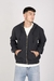 CAMPERA RAVE NEGRO - comprar online