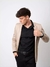 SACO AUSTRIA BEIGE - comprar online