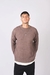 SWEATER SQUARE TEJIDO VISON - comprar online