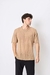 REMERA SAND TOSTADO - comprar online