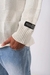 Imagen de SWEATER SQUARE TEJIDO GRIS CLARO