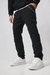 PANTALON CARGO RALPH NEGRO - comprar online