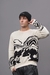 SWEATER SKULL BEIGE - comprar online