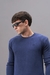 SWEATER ZENITH AZUL - tienda online
