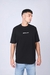 REMERA YOUTH NEGRO - tienda online