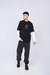 REMERA EMBLEM NEGRO - comprar online